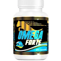 Game Dog Supplément Pour Chien Omega Forte 120 Tablets