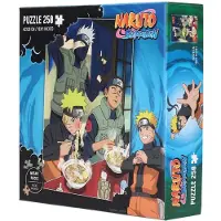 SD Toys Puzzle Naruto Ramen 250 elementów - Naruto Shippuden