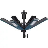 Mareld Lampe de travail - - Vapor 6500 - 6500 lm - 80 W - IP54