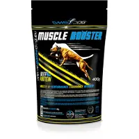 Gimdog Muscle Booster odżywka białkowo-tłuszczowa dla psa 400 g