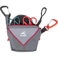 Kurgo Ridgeline Tie Out Camping Zip Line