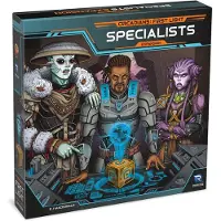 Renegade Circadians First Light Specialists - Brettspiel - ENG Edition