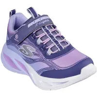 SKECHERS Cosmic Glow Chaussures de sport violet EU 27 1/2 garçon violet EU 27 1/2