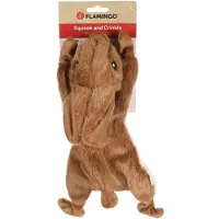 Flamingo Lapin en peluche Forre - L