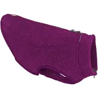 Kurgo Core Hundepullover Heather Violet Grösse - L (L, Pull pour chien)