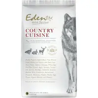 Eden Country Cuisine Small Dog Food 2 Kg Clair