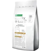 Nature´s Protection PROTECTION NATURE'S Superior Care Peau & Estomac Adulte Petit Agneau - nourriture sèche pour chiens - 10 kg