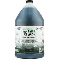 Double K Shampooing Emerald Black Dark Shade Enhancer Shampoo De Double K 3,8 L