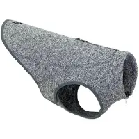 Kurgo Core Sweater, Heather Black in size S - (72984917385) (S, Pull pour chien)