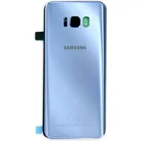 Samsung Galaxy S8 Plus Back Cover Blue (Galaxy S8+), Coque pour téléphone portable, Bleu