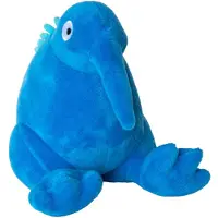 Kiwi Walker Jouet pour chien bleu (Jouet en peluche pour chiens)