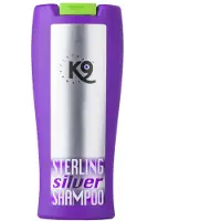 K9 Competition K9 Shampooing Sterling Silver 300ml