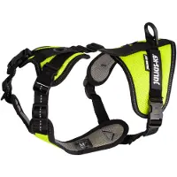 JULIUS K-9 Air Mesh Mantrailing Dog Leash Jaune S