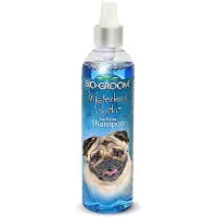 Bio-Groom Shampooing Sec Pour Animaux De Compagnie, Barbe Propre, Jambes Et Taches D'urine.