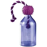 Petsafe Jouet Distributeur D'aliments En Forme De Bouteille Tug-A-Jug M