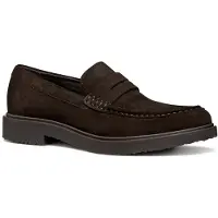 Geox Massimiano Loafers Marron EU 44 Homme