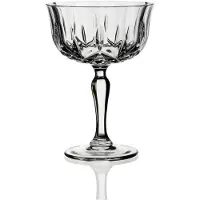 RCR Cristalleria Italiana OPERA CH GOBLET 25849020206, Verres à vin, Blanc