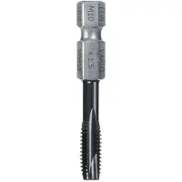 Fein Taraud VARIO M10 pour trous traversants | 63110045010