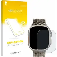 Upscreen Reflection Shield Protection Mat, Film de protection pour smartwatch, Transparent