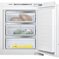 Siemens Congélateur intégrable à pantographe 72l - - GI11VADE0 - iq500