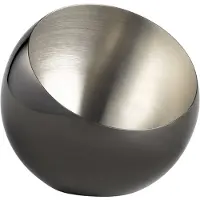 Aps Schale "SPHERE", Saladier + bol, Gris