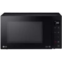 LG Micro-ondes solo 32l 1200w noir - - MS3235GIB - neochef