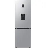 Samsung Réfrigérateur combiné 60cm 341l nofrost - - RB34C652ESA -