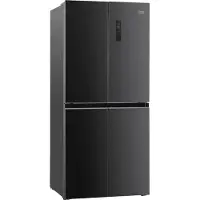 Beko Réfrigérateur américain 79cm 421l - - GNO4031GS -