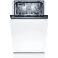 Bosch SRV2IKX10E / Encastrable / Entièrement intégré / Hauteur de niche 81,5 - 87,5 cm