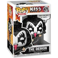 Funko POP! Figurka winylowa KISS POP! Demon (R&R All Night) 9 cm -