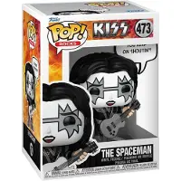 Funko POP! Figurka PVC KISS POP! The Spaceman (R&R All Night) 9 cm -