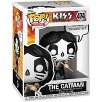 Funko POP! Figurka winylowa KISS POP! Catman (R&R All Night) 9 cm od