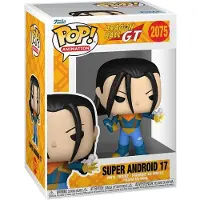 Funko POP! Figurka winylowa Pop! Dragon Ball GT - Super Android 17 Premium