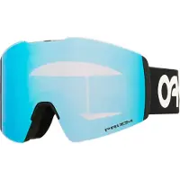 Oakley Fall Line L Prizm Snow Ski Goggles Noir Prizm Iridium Snow Sapphire/CAT3