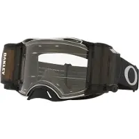 Oakley Airbrake Mx Goggles Noir Clear/CAT0