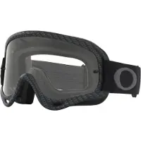 Oakley O-Frame MX en fibre de carbone avec verres transparents