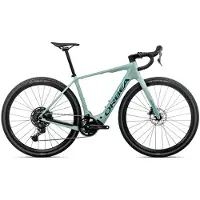 Orbea Denna H50 Cues U6000 Gs Shadow 2026 Gravel Electric Bike Bleu S / 420Wh