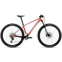 Orbea Alma M50 29´´ Deore M6100 Sgs Shadow Plus 2026 Mtb Bike Orange M