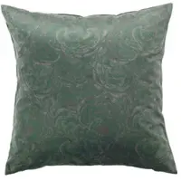 Broste Copenhagen Housses de coussins MUSHROOM - Vert - 50x50 cm