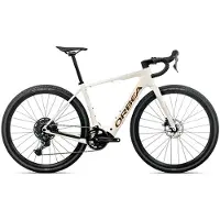 Orbea Denna H50 Cues U6000 Gs Shadow 2026 Gravel Electric Bike Blanc L / 420Wh