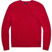 Ralph Lauren Pull-over rouge