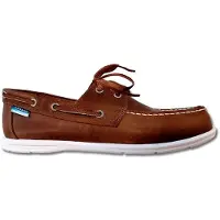Sebago Yorktown Boat Shoes Marron EU 41 Homme