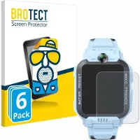 BROTECT Protection Mat, Film de protection pour smartwatch, Gris