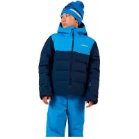 Rossignol Siz Quilted Jacket Bleu 16 Years Garçon