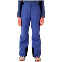 Rossignol - Pantalon de ski imperméable et respirant - Girl Insulated Ski Pant Future Blue - Taille Enfant 10 ans - Bleu