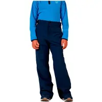 Rossignol - Pantalon de ski imperméable et respirant - Boy Insulated Ski Pant Dark Navy - Taille Enfant 10 ans