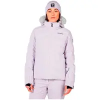 Rossignol Staci Insulated Jacket Violet XL Femme