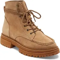 Roxy Bottines à lacets 'Bradie' marron