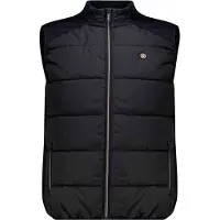 Deeluxe Gilet 'THOMASON' bleu marine