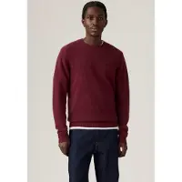 Levi's Original Hm Sweatshirt Rouge L Homme